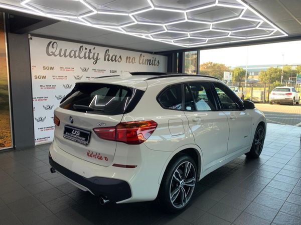 2018-BMW-X1-xDrive20d-M-Sport-Auto image:2