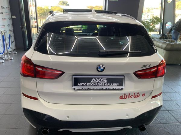 2018-BMW-X1-xDrive20d-M-Sport-Auto image:3
