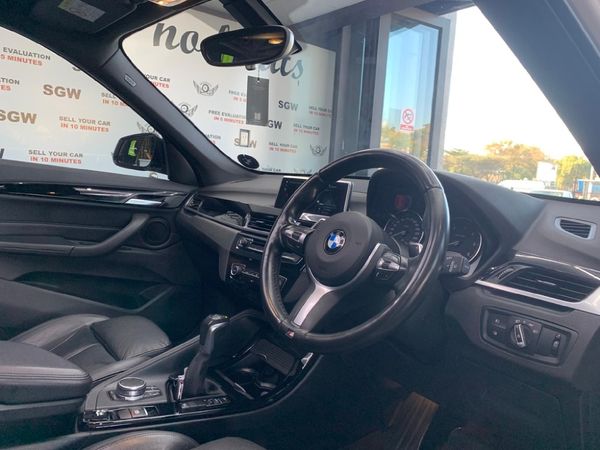 2018-BMW-X1-xDrive20d-M-Sport-Auto image:8