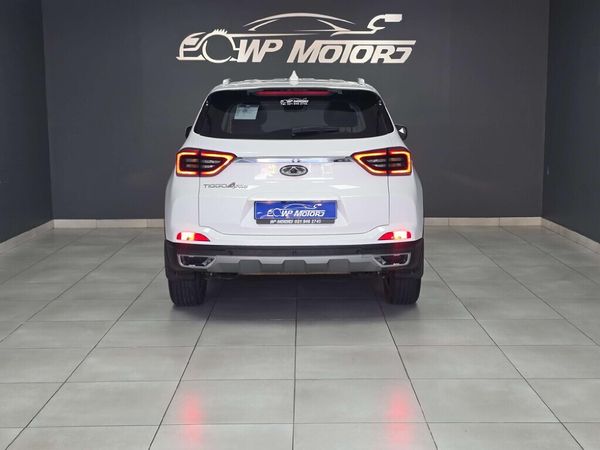 2022-Chery-Tiggo-4-Pro-15-T-Elite image:10