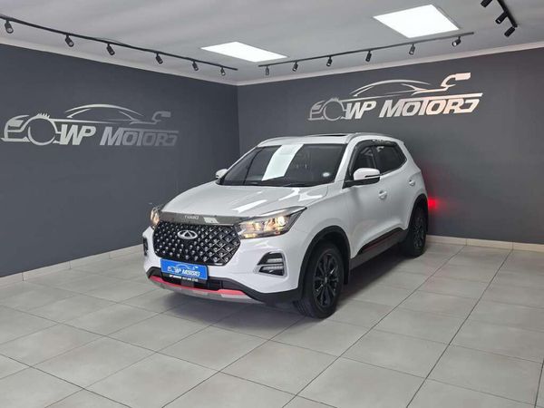 2022-Chery-Tiggo-4-Pro-15-T-Elite image:2
