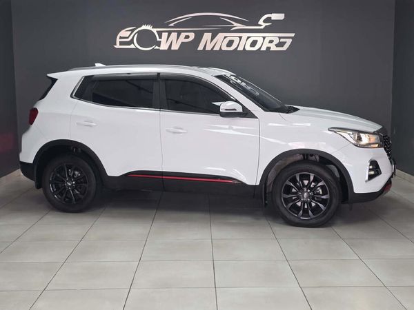 2022-Chery-Tiggo-4-Pro-15-T-Elite image:3