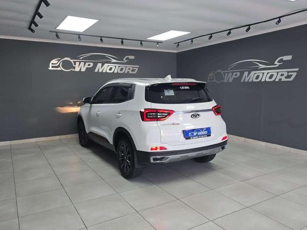 2022-Chery-Tiggo-4-Pro-15-T-Elite image:6