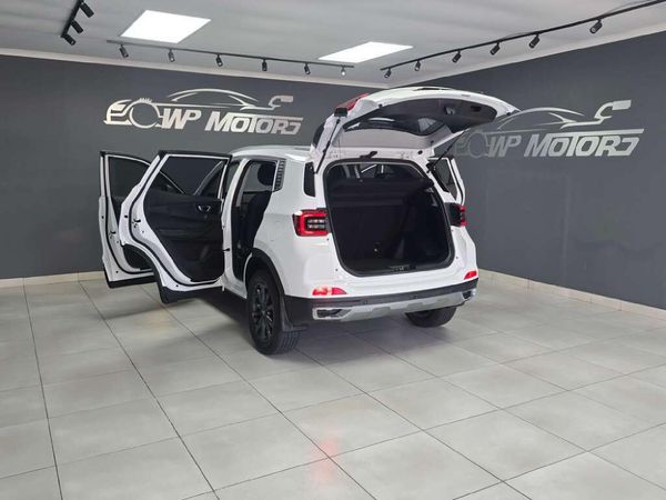 2022-Chery-Tiggo-4-Pro-15-T-Elite image:8