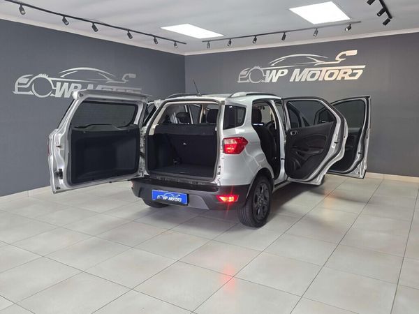 2020-Ford-EcoSport-10-EcoBoost-Trend-Auto image:9