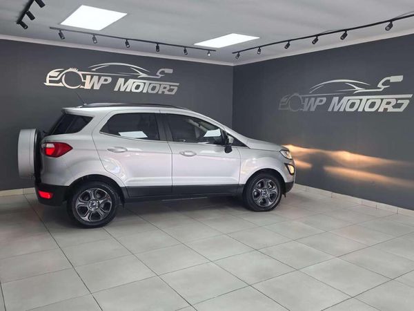 2020-Ford-EcoSport-10-EcoBoost-Trend-Auto image:4