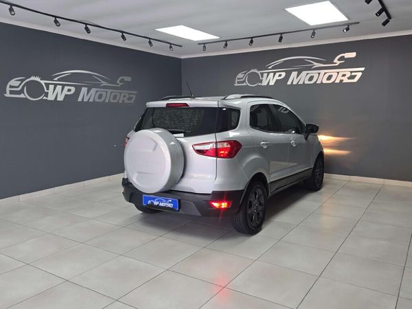 2020-Ford-EcoSport-10-EcoBoost-Trend-Auto image:7