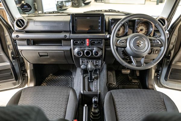 2024-Suzuki-Jimny-15-GLX-Auto image:10