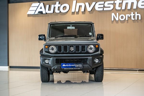 2024-Suzuki-Jimny-15-GLX-Auto image:1