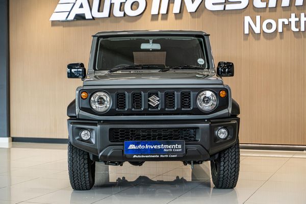 2024-Suzuki-Jimny-15-GLX-Auto image:3