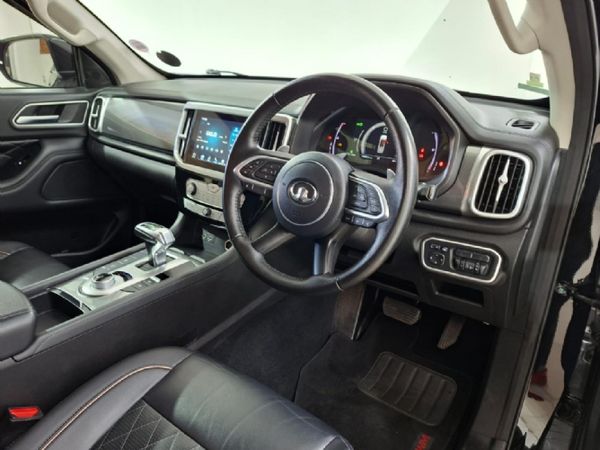 2023-GWM-P-Series-20-TD-Double-Cab-LTD-4x4 image:11