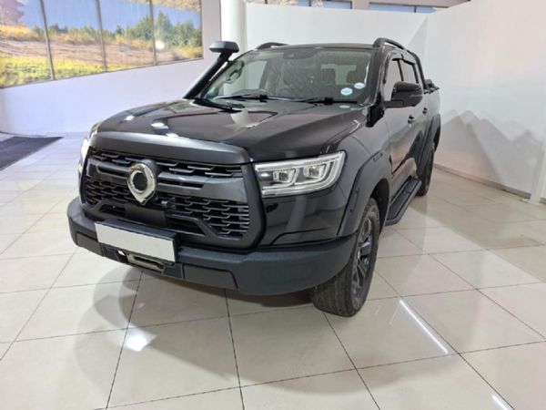 2023-GWM-P-Series-20-TD-Double-Cab-LTD-4x4 image:8