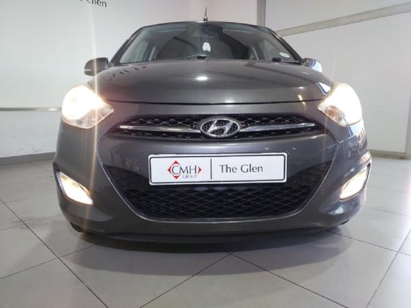 2012-Hyundai-i10-125-GLS-Fluid-Auto image:1