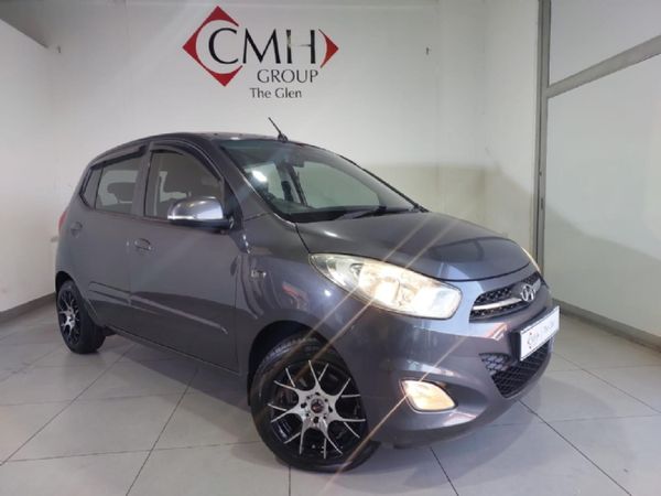 2012-Hyundai-i10-125-GLS-Fluid-Auto image:2