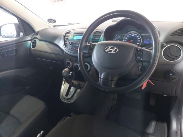2012-Hyundai-i10-125-GLS-Fluid-Auto image:6