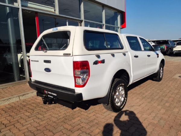 2022-Ford-Ranger-22-TDCi-XL-4x4-Auto-Double-Cab image:2