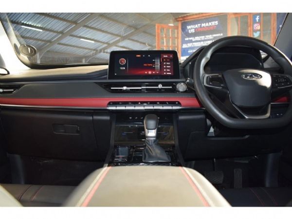 2026-Chery-Tiggo-4-Pro-15-LiT-Auto image:11