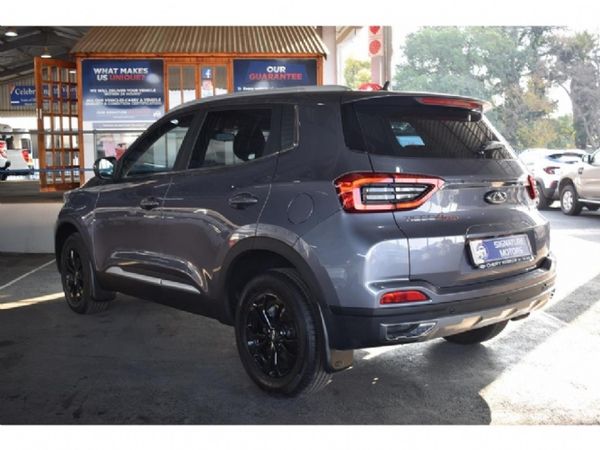 2026-Chery-Tiggo-4-Pro-15-LiT-Auto image:4