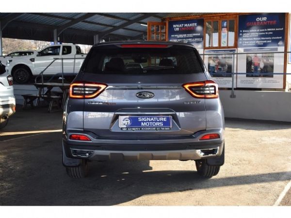 2026-Chery-Tiggo-4-Pro-15-LiT-Auto image:5
