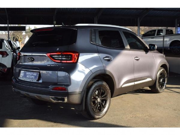 2026-Chery-Tiggo-4-Pro-15-LiT-Auto image:6