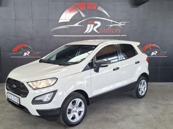 2020-Ford-EcoSport-15-TiVCT-Ambiente-Auto image:1