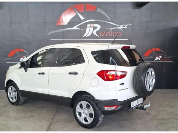2020-Ford-EcoSport-15-TiVCT-Ambiente-Auto image:3