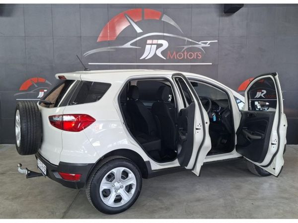 2020-Ford-EcoSport-15-TiVCT-Ambiente-Auto image:8