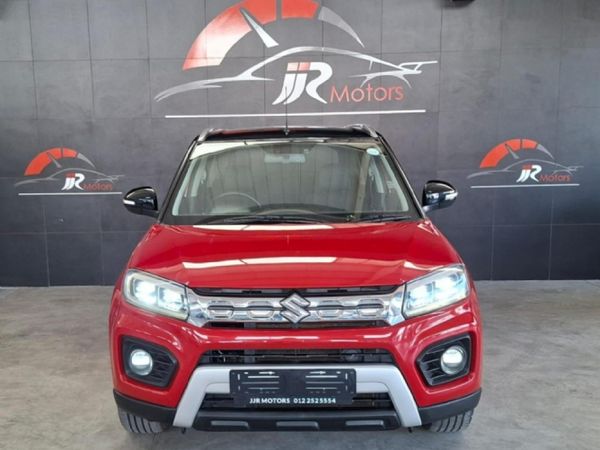 2021-Suzuki-Vitara-Brezza-15-GLX-Auto image:1