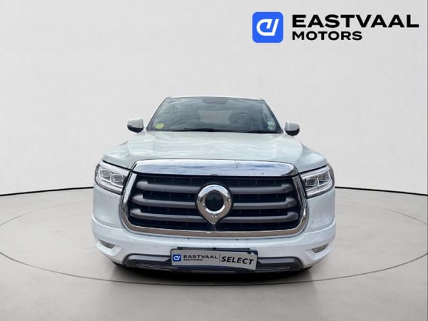 2022-GWM-P-Series-PV-20-TD-LS-Auto-Double-Cab image:1