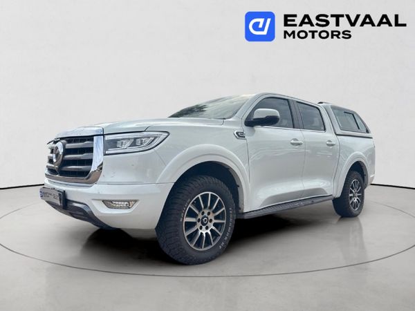 2022-GWM-P-Series-PV-20-TD-LS-Auto-Double-Cab image:2