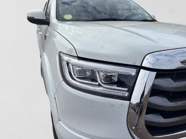 2022-GWM-P-Series-PV-20-TD-LS-Auto-Double-Cab image:8