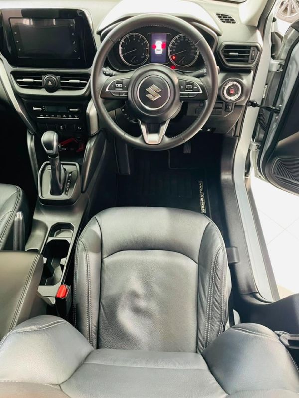 2023-Suzuki-Grand-Vitara-15-GL-Auto image:22