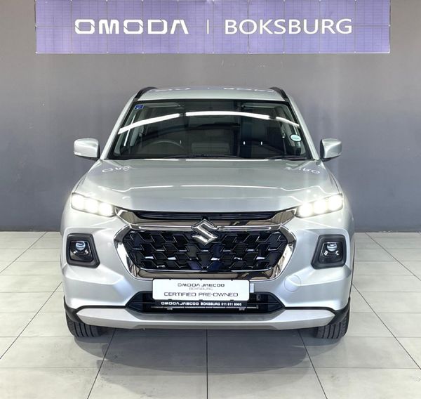2023-Suzuki-Grand-Vitara-15-GL-Auto image:4