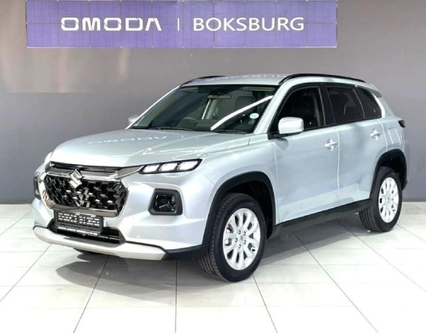 2023-Suzuki-Grand-Vitara-15-GL-Auto image:5