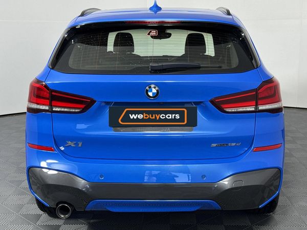 2020-BMW-X1-sDrive18d-M-Sport-Auto image:19