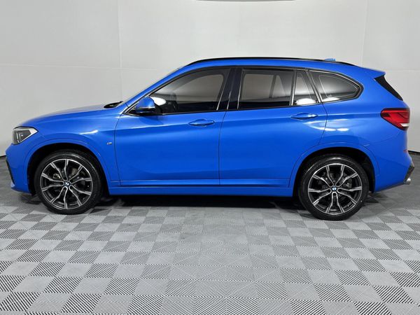 2020-BMW-X1-sDrive18d-M-Sport-Auto image:20