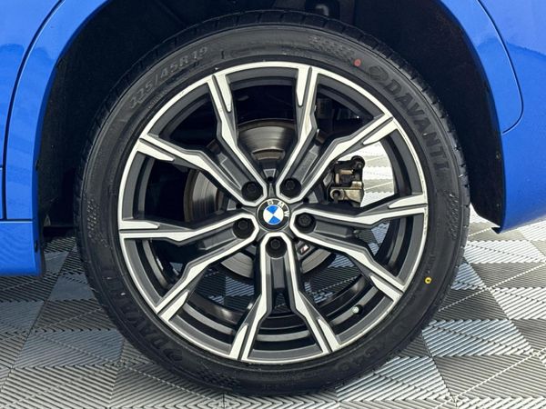 2020-BMW-X1-sDrive18d-M-Sport-Auto image:6