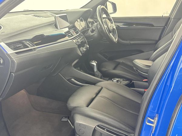 2020-BMW-X1-sDrive18d-M-Sport-Auto image:8