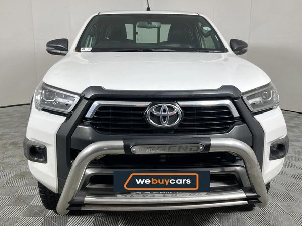 2021-Toyota-Hilux-28-GD-6-Raised-Body-Legend-4x4-Extended-Cab image:12