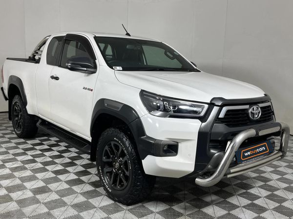 2021-Toyota-Hilux-28-GD-6-Raised-Body-Legend-4x4-Extended-Cab image:13