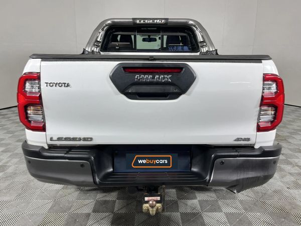 2021-Toyota-Hilux-28-GD-6-Raised-Body-Legend-4x4-Extended-Cab image:15