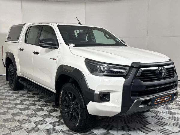 2023-Toyota-Hilux-28-GD-6-Raised-Body-Legend-4x4-Auto-Double-Cab image:16