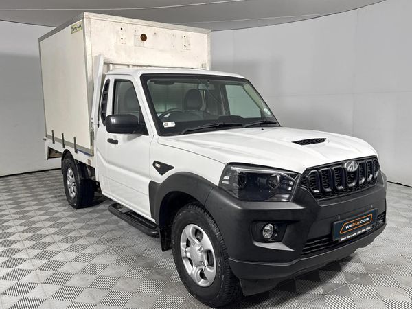 2023-Mahindra-Pik-Up-22-mHawk-S4-Dropside image:13