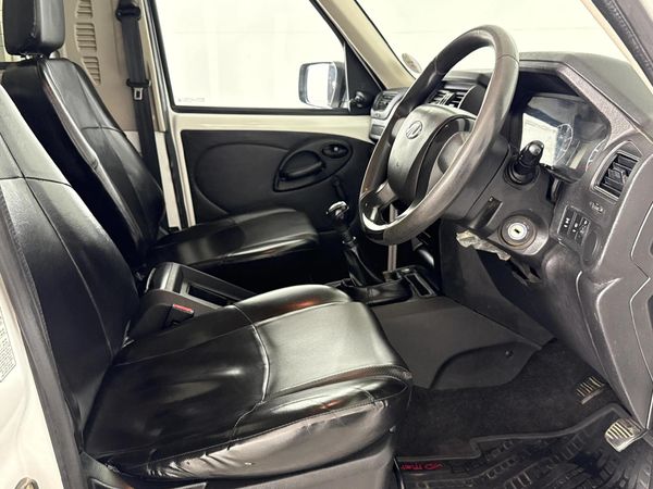 2023-Mahindra-Pik-Up-22-mHawk-S4-Dropside image:7