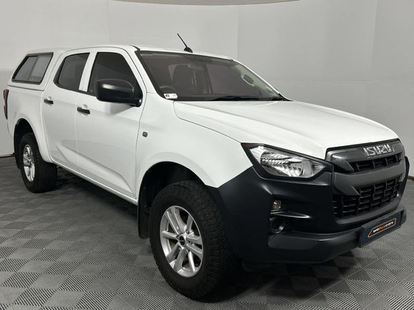 2022-Isuzu-D-Max-19-DDI-HR-L-Auto-Double-Cab image:17