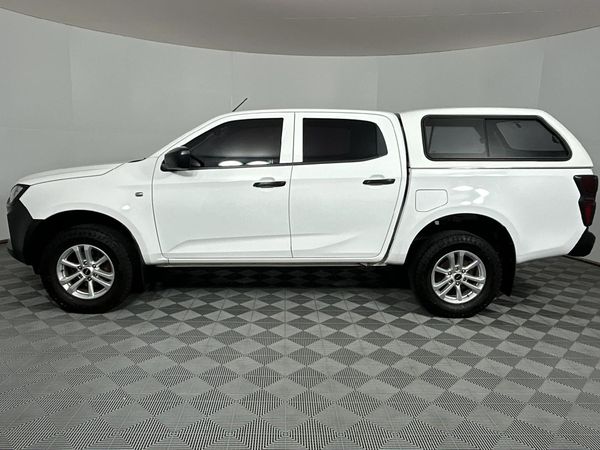 2022-Isuzu-D-Max-19-DDI-HR-L-Auto-Double-Cab image:20