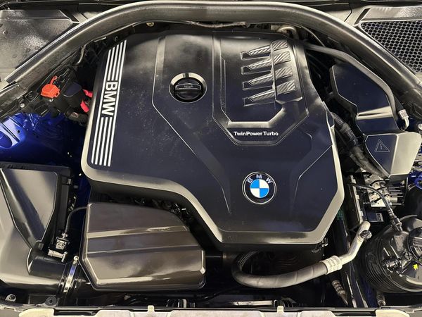 2021-BMW-3-Series-318i-M-Sport-Launch-Edition-Auto image:14