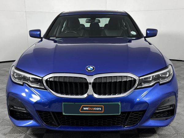 2021-BMW-3-Series-318i-M-Sport-Launch-Edition-Auto image:16