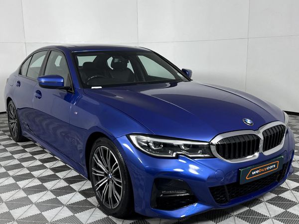 2021-BMW-3-Series-318i-M-Sport-Launch-Edition-Auto image:17