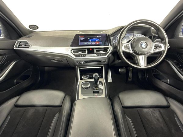 2021-BMW-3-Series-318i-M-Sport-Launch-Edition-Auto image:1